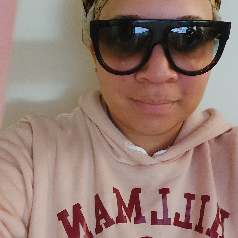 Céline Sunglasses Ombre Navy to Burgundy CL 41026/S FV7DV used